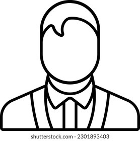 profile user account person people Outline