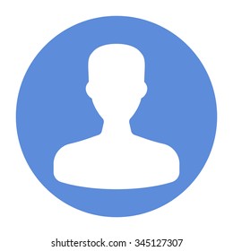 Profile, User icon.