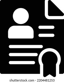  profile  Vector illustration on a transparent background. Premium quality symmbols. Glyphs vector icons for concept and graphic design. 
