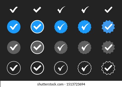 WhatsApp Verified Badge PNG Images Transparent Free Download | PNGMart