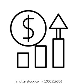 profit business icon