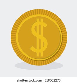 Profit concept with creative icons design, vector illustration eps 10