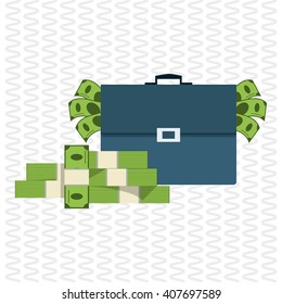 Profit graphic design 