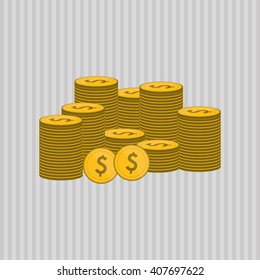Profit graphic design 