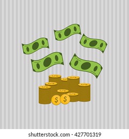 Profit graphic design 