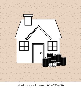Profit graphic design , editable vector