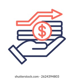 Elemento De Icono De Beneficio Para El Diseño