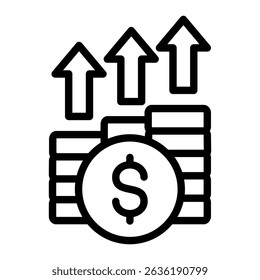Elemento De Icono De Beneficio Para El Diseño