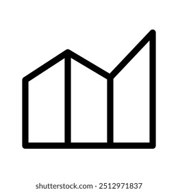 Profit Icon Vector Symbol Design Illustration