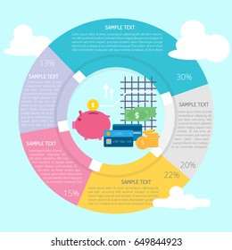Profit Infographic