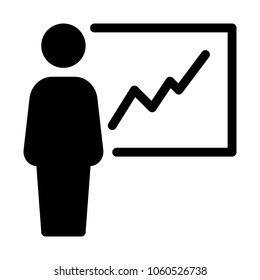 Profit Line Graph