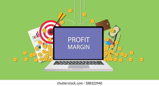 1,383 Gross margin Images, Stock Photos & Vectors | Shutterstock