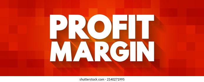 1,630 Margin improvement Images, Stock Photos & Vectors | Shutterstock