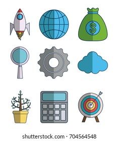 profit and money design