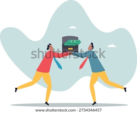 profitable cooperation and conclusion of a good contract.