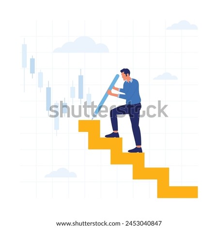 Profiting in Bear market, Profit from playing down stocks concept