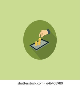 profits icon