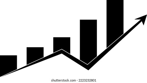 Profits vector icon isolated on transparent background, Profits transparency logo concept.eps
