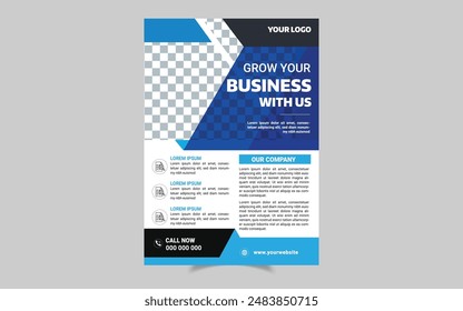  profrrssional Business Flyer tamplate  Design