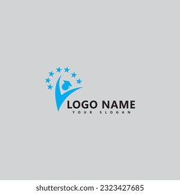 Profrssional and creative logo design.