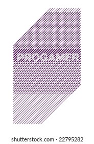 progamer typo   in vektor format