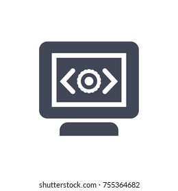 Program Code Icon