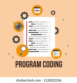 program coding website