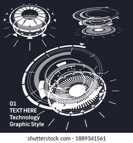 Program to verify the identity of peole with retina, the high security program.
