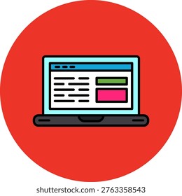 Programing Icon For Your Project