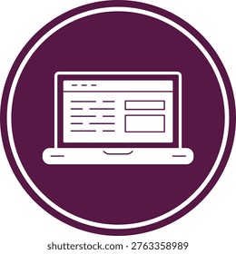 Programing Icon For Your Project