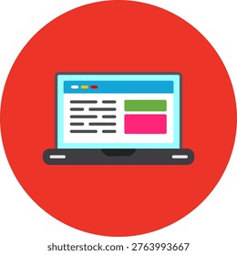 Programing Icon For Your Project
