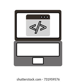 programm coding binary computer development digital