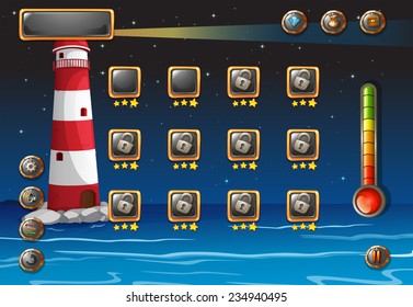 A programmable computer game 