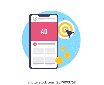 Programmatic ad bidding system. Interactive dashboards, ad campaigns and programmatic advertising analytics. Smart algorithms driving successful online social media advertising strategies