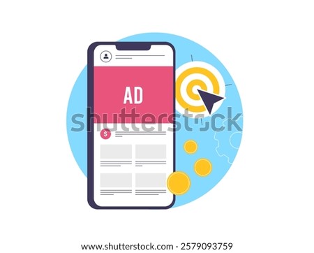 Programmatic ad bidding system. Interactive dashboards, ad campaigns and programmatic advertising analytics. Smart algorithms driving successful online social media advertising strategies