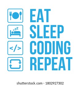 programmer daily activity life infographic vector