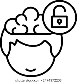 Programmer Flat Vector Icon Design