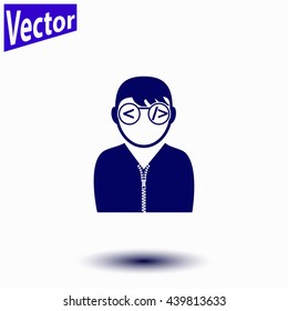 Programmer icon.