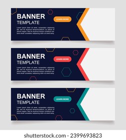 Programmer online course web banner design template. Vector flyer with text space. Advertising placard with customized copyspace. Promotional printable poster for advertising. Graphic layout