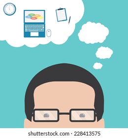  Programmer and process coding and programming.