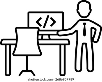 programador web design hacker internet it website web developer 12808