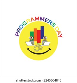 PROGRAMMERS DAY GREETING MATERIAL WORK