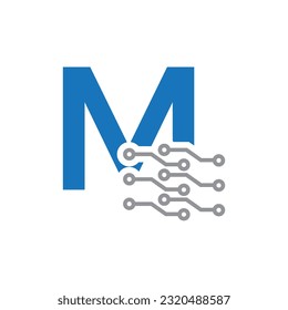 Programming code and technology logo template. Coding school vector design. Computer science logotype
