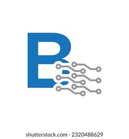 Programming code and technology logo template. Coding school vector design. Computer science logotype
