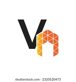 Programming code and technology logo template. Coding school vector design. Computer science logotype