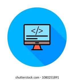  programming coding monitor 