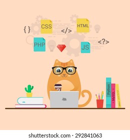Python development Images, Stock Photos & Vectors | Shutterstock