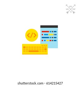 Programming Concept Icon
