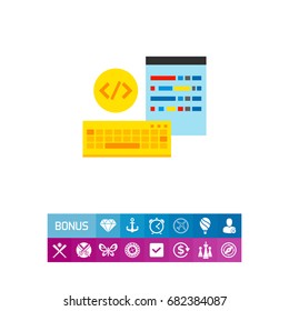 Programming Concept Icon