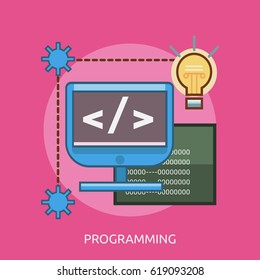 Programming Conceptual Design